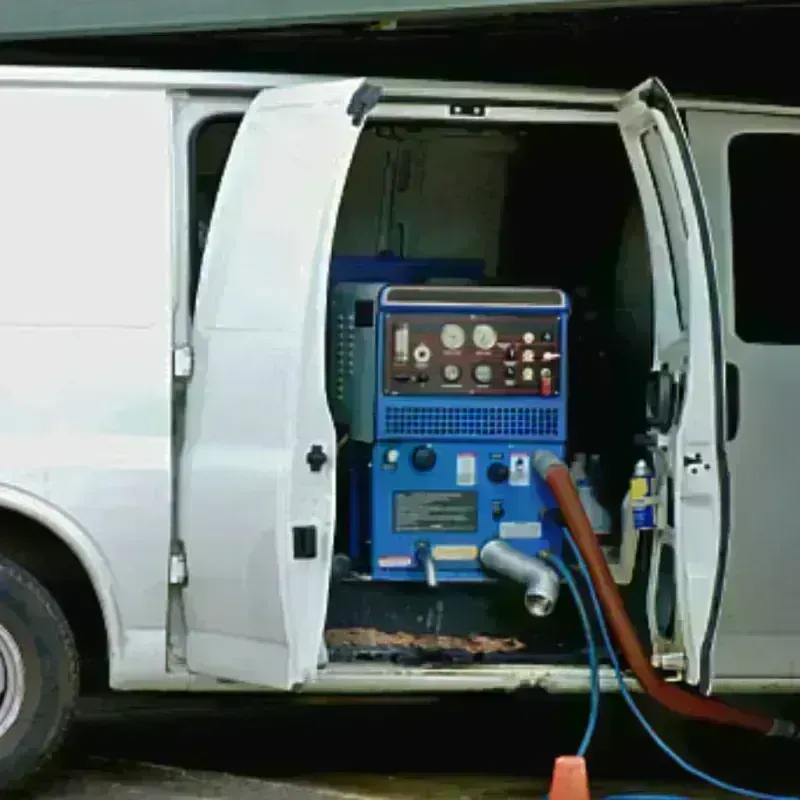 Water Extraction process in Buena Vista County, IA